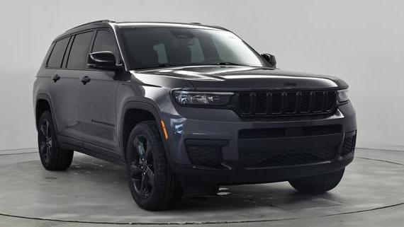 JEEP GRAND CHEROKEE 2022 1C4RJJAG4N8548601 image
